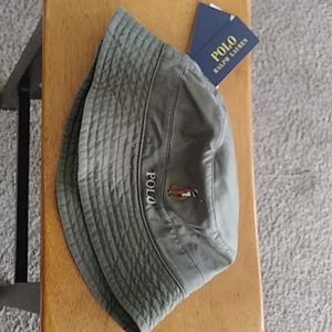 Ralph Lauren Bucket Hat